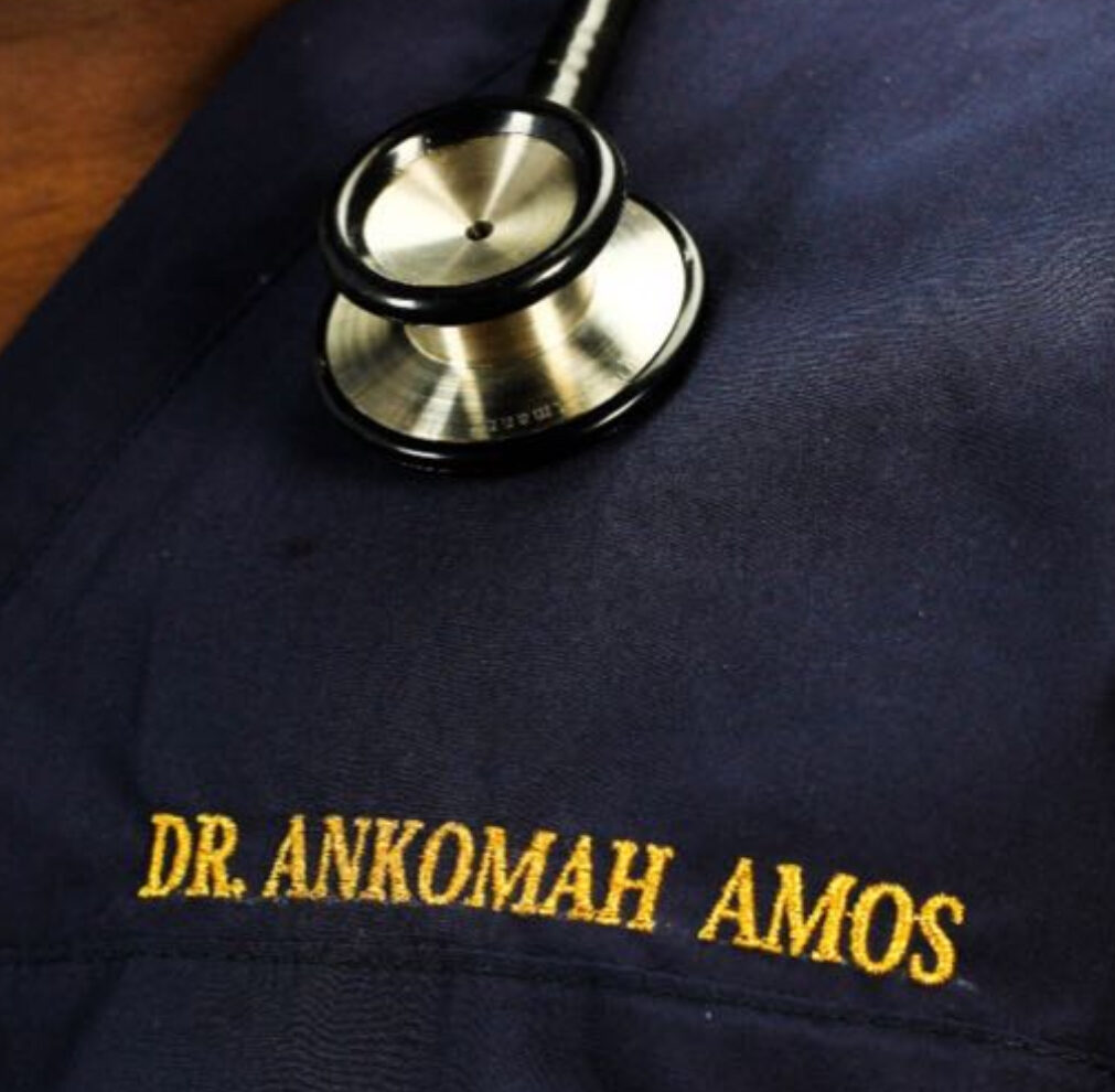 Dr. Ankomah Amos